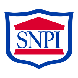 Logo officiel du SNPI